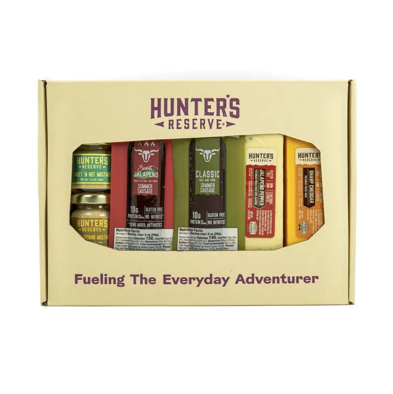 Hunters Reserve Sportsman‘s Classic Gift Pack