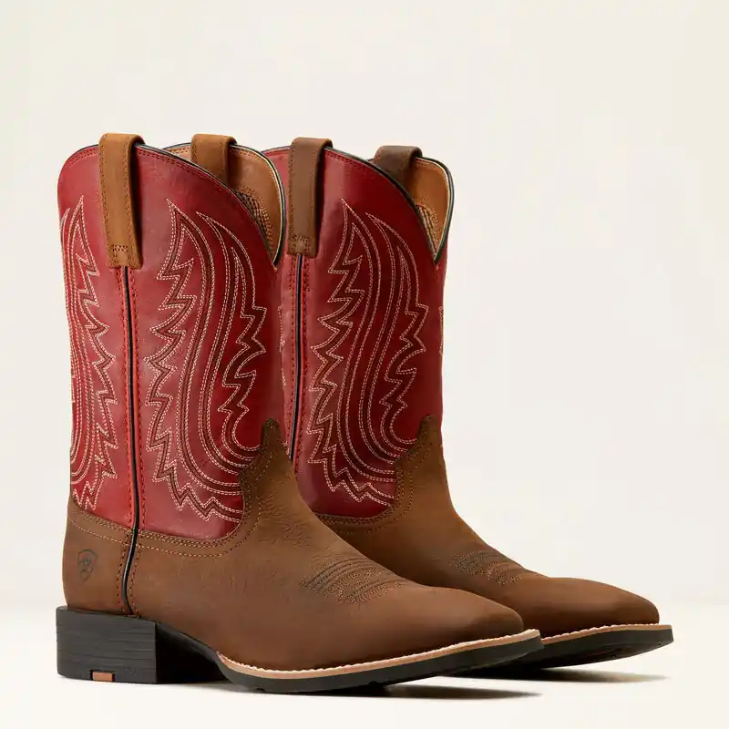 Sport Big Country Western Boot by Ariat
