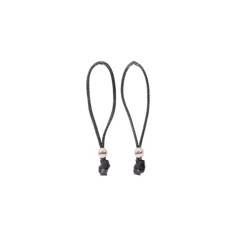 2 Pack of Metal Free Gear Hanger by Latitude Outdoors