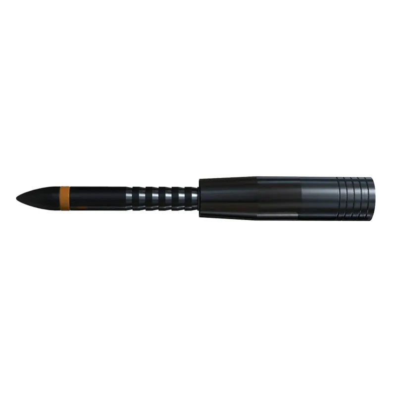2 4mm 55 Grain Match Grade Half Out Inserts by Easton