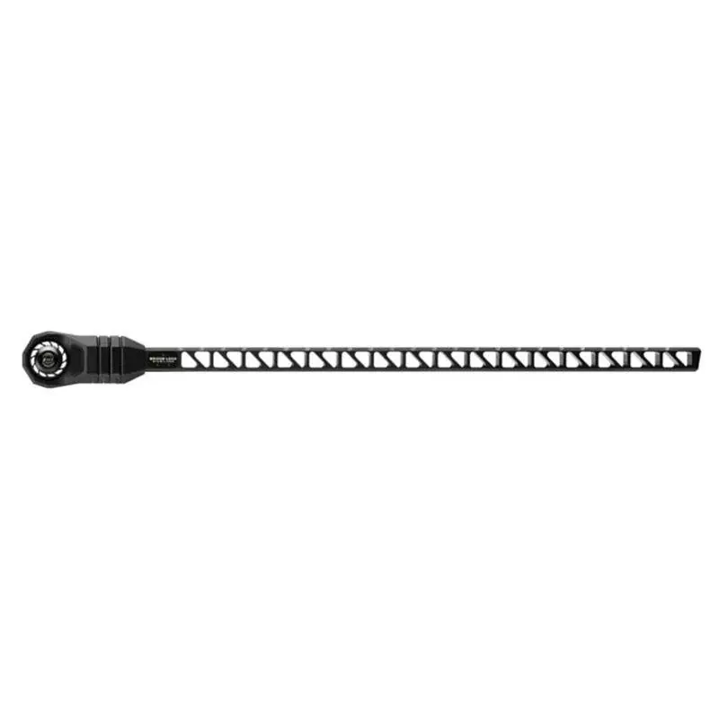 15 Inch Black Angled Bridge Lock Stabilizer Bar by Mathews