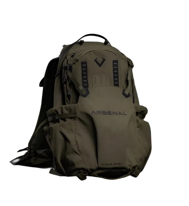Agile Pack in Olive by Arsenal