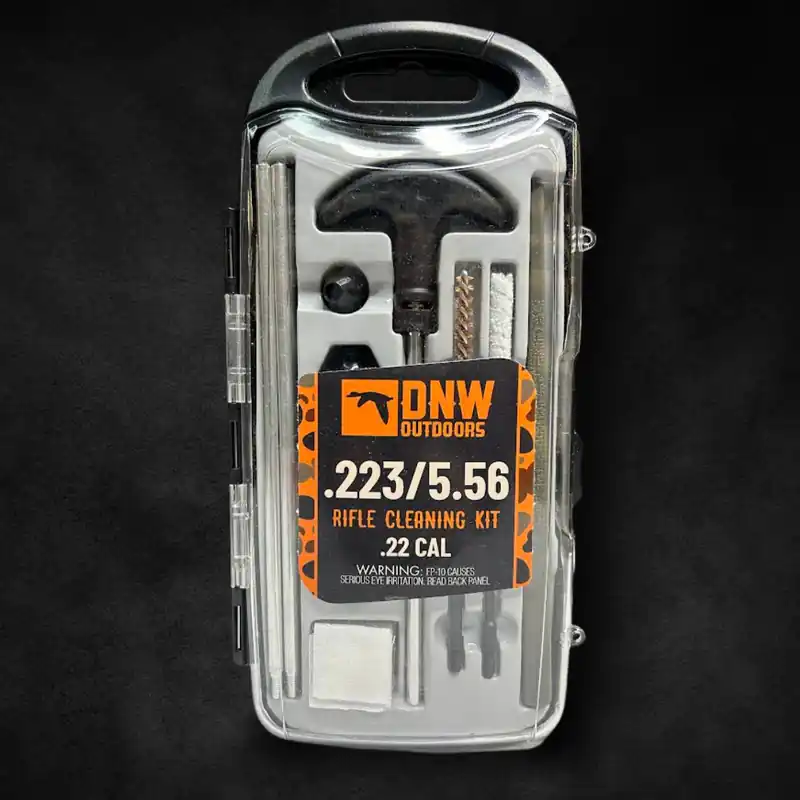 22Cal Rifle Cleaning Kit by DNW