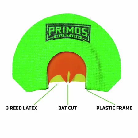 The Lucy Turkey Mouth Call by Primos