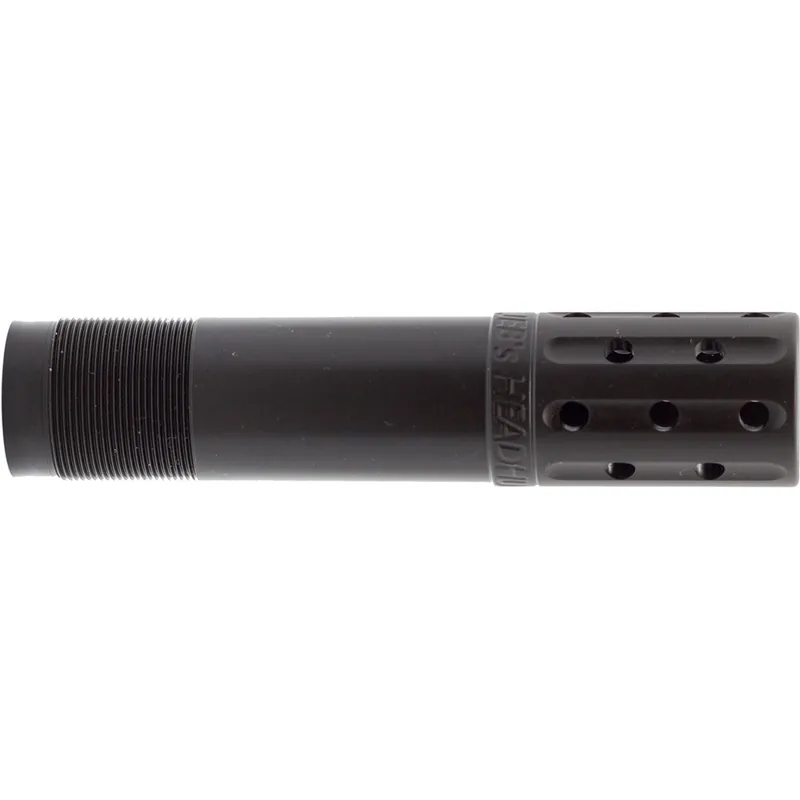 Jeb‘s Head Hunter Black Nitride 12 Gauge Turkey Choke Extended Ported for Browning Invector