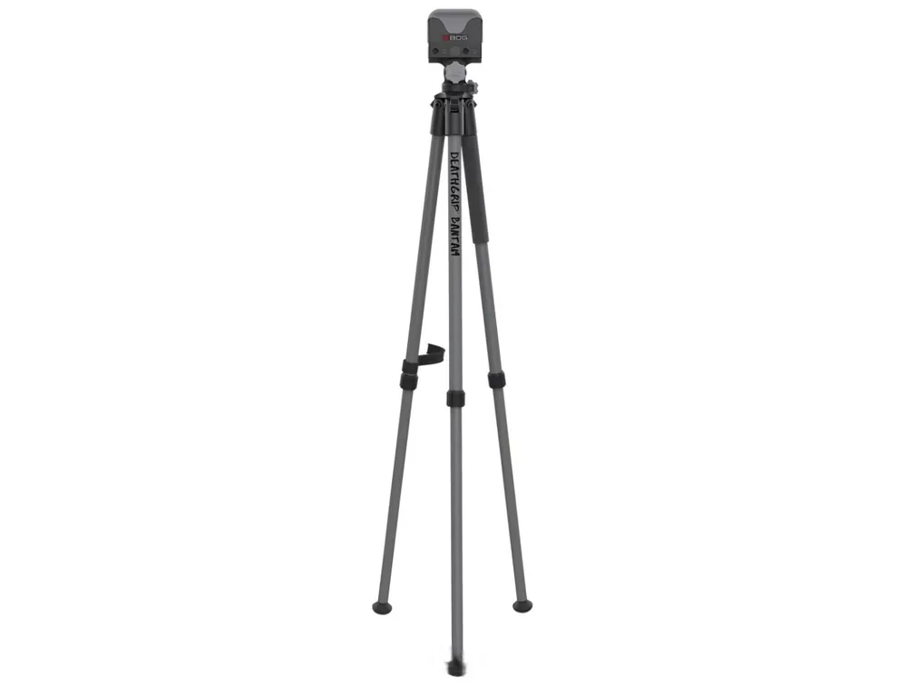 DeathGrip Bantam Tripod by Bog