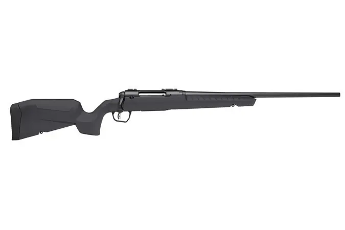 Axis 2 .270 Win Bolt Action Rifle 4 Round Capacity by Savage