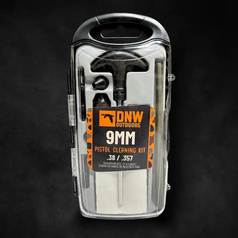 9mm Pistol Cleaning Kit by DNW