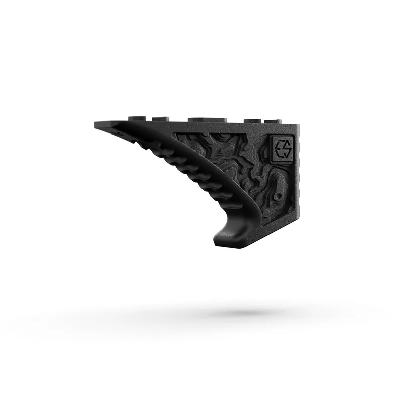 Enhanced Foregrip 1.5 in Black by Edgar Sherman Design