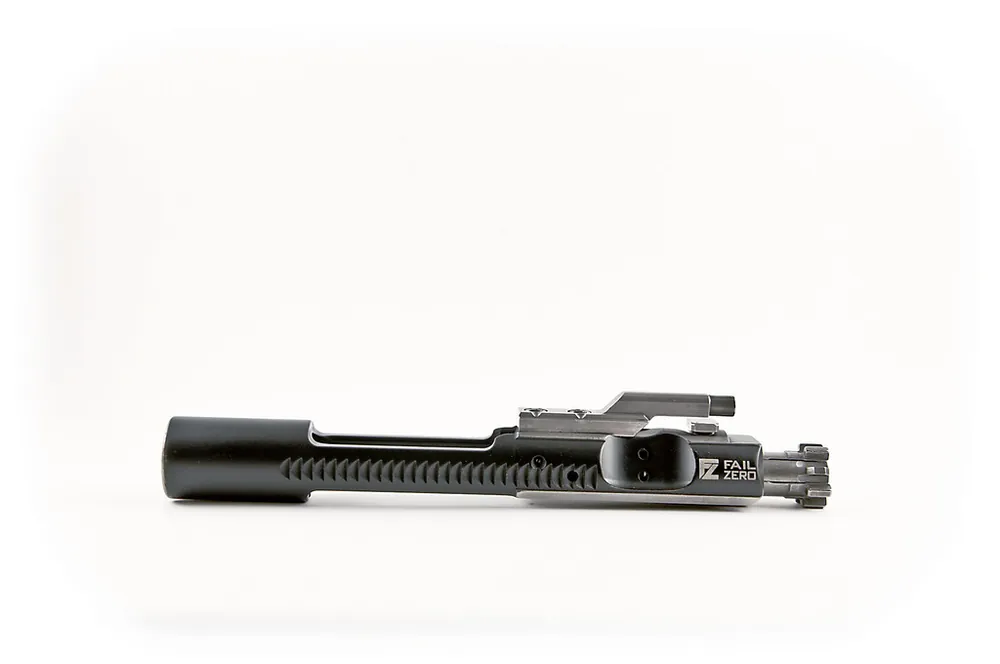 M16 or M4 Bolt Carrier Group in Black Nitride by Fail Zero
