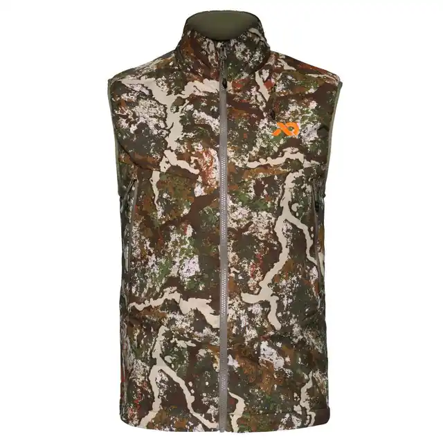 Primer Puffy Vest with Primaloft Gold Insulation by First Lite