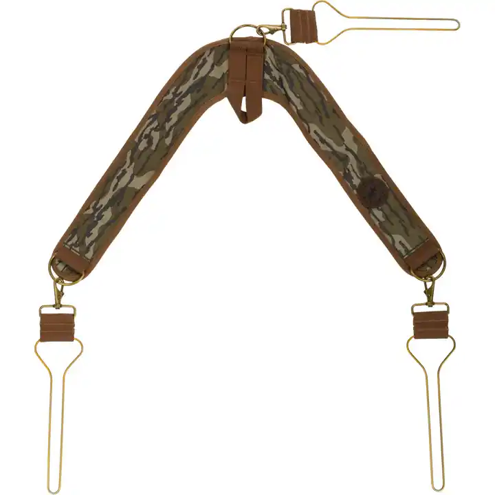 McAlister Three Way Duck Tote in Bottomland by Drake