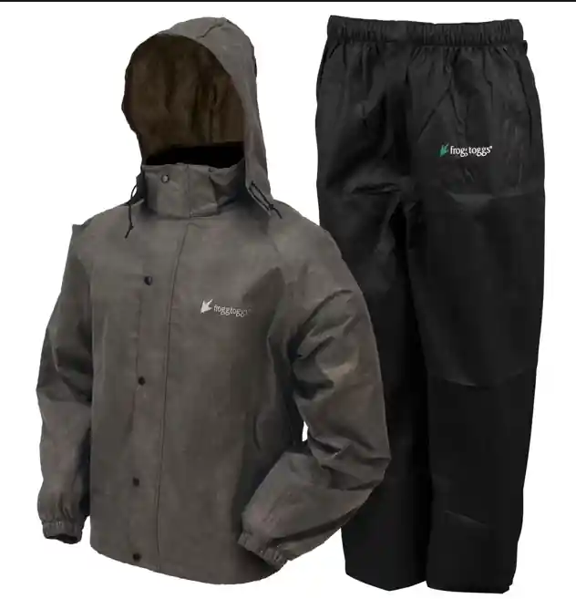 All Sport Camo Rain Suit by Frogg Togg