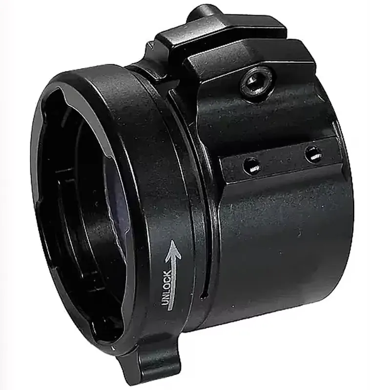 TICO LTV 44mm Objective 53.4mm Clamp Scope Mounting System by ATN