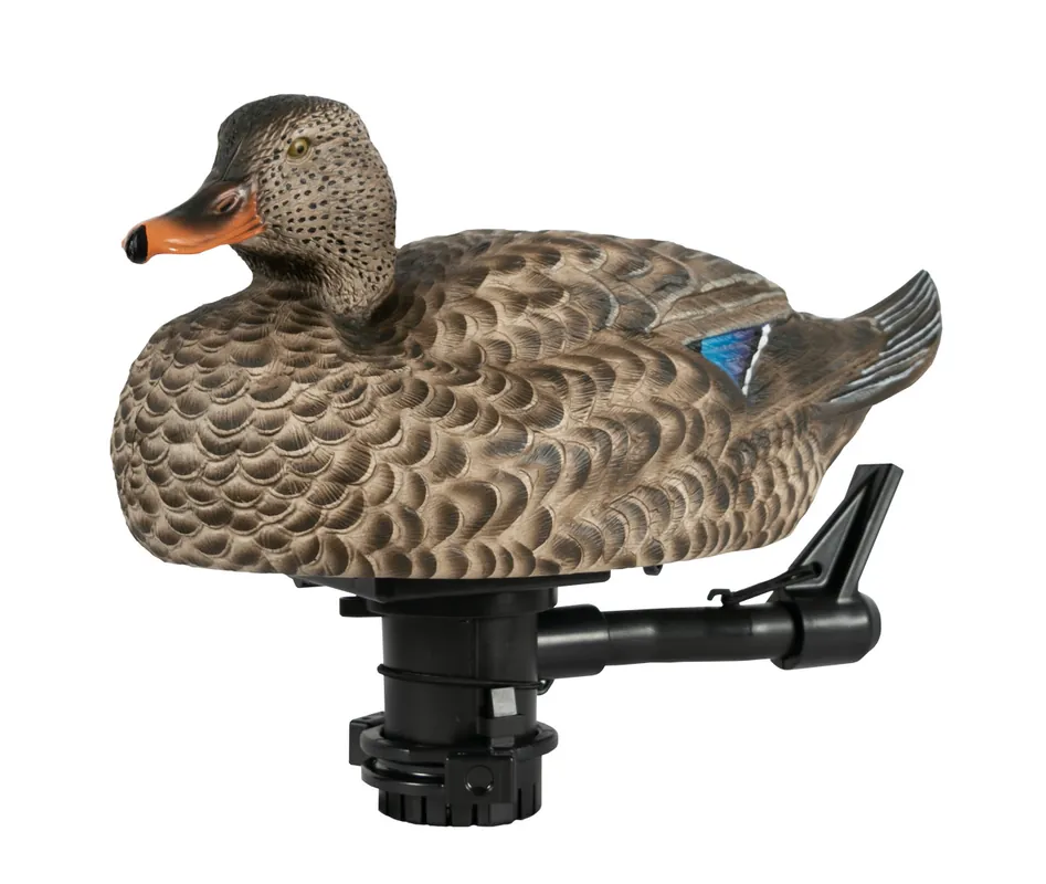 Lucky HDI Swimmer 2.0 Max Mallard Hen Motion Decoy by Lucky Duck