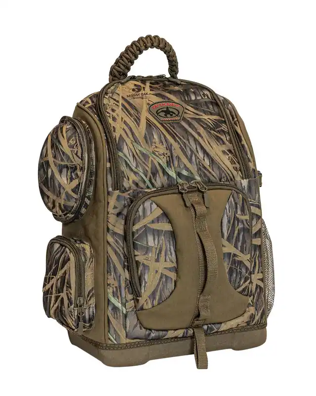 Mossy Oak Shadowgrass Lowdown Floating Backpack by Rig Em Right