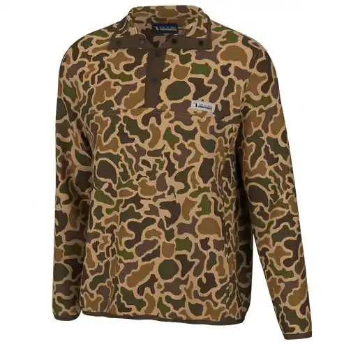 Printed Quarter Snap by Local Boy Outfitters