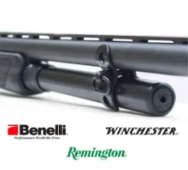 Carlson‘s 20 Gauge 8 Shot Mag Extension for Benelli M1/M2 and Franchi