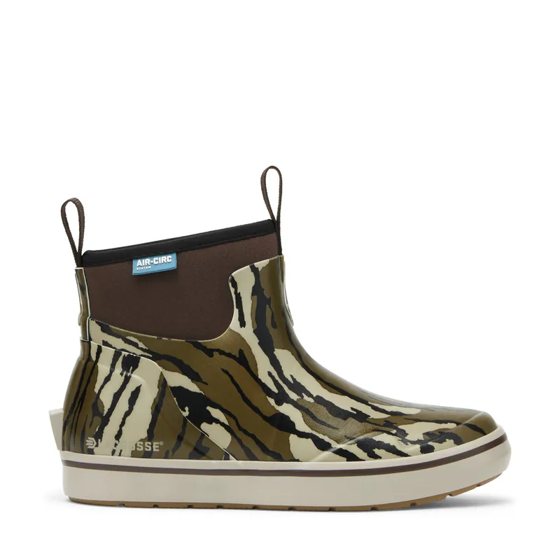 Womens 6 inch Alpha Deck Boot by Lacrosse
