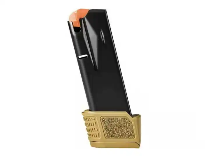 Reflex 9mm 15rd Mag in Flat Dark Earth by FN