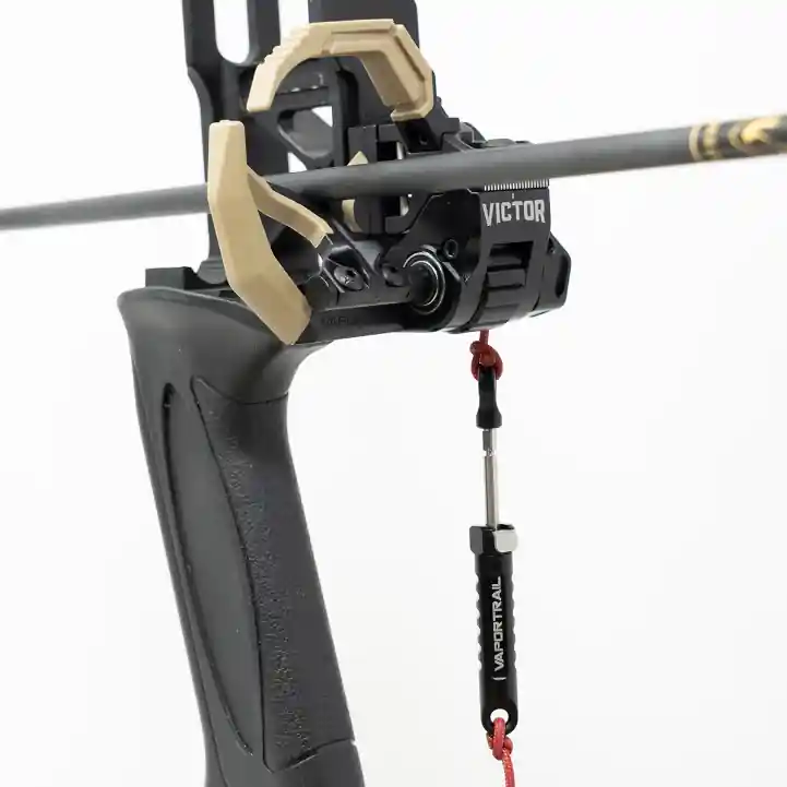 The Float Arrow Rest Accessory by VaporTrail