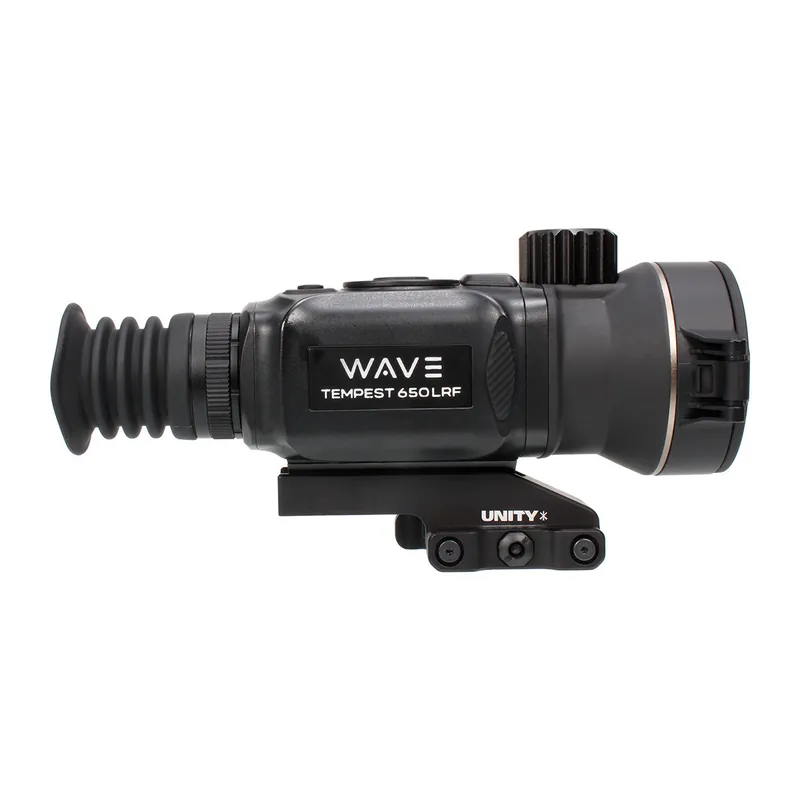 Wave Tempest 650 LRF 640-18mK Thermal Scope by Fusion Thermal