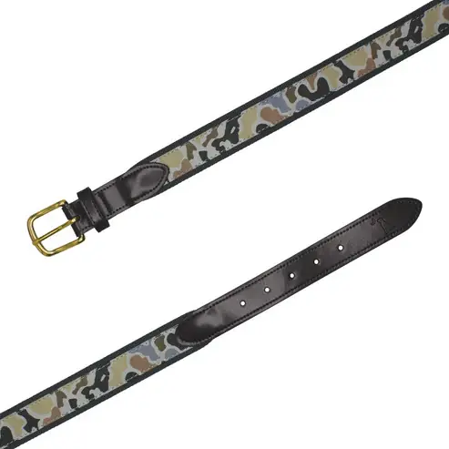 Ribbon Belt by Local Boy Outfitters