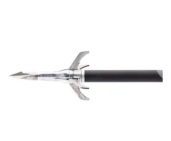 Mini-Mag 100gr 4 Blade Mechanical Broadhead by Grim Reaper