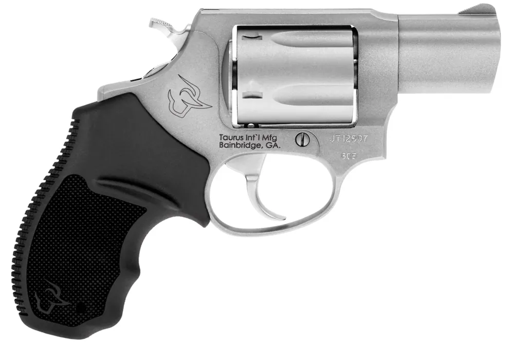 Taurus 605 .357 Magnum/38 Special Caliber 2" Barrel Semi Auto Stainless Steel Handgun