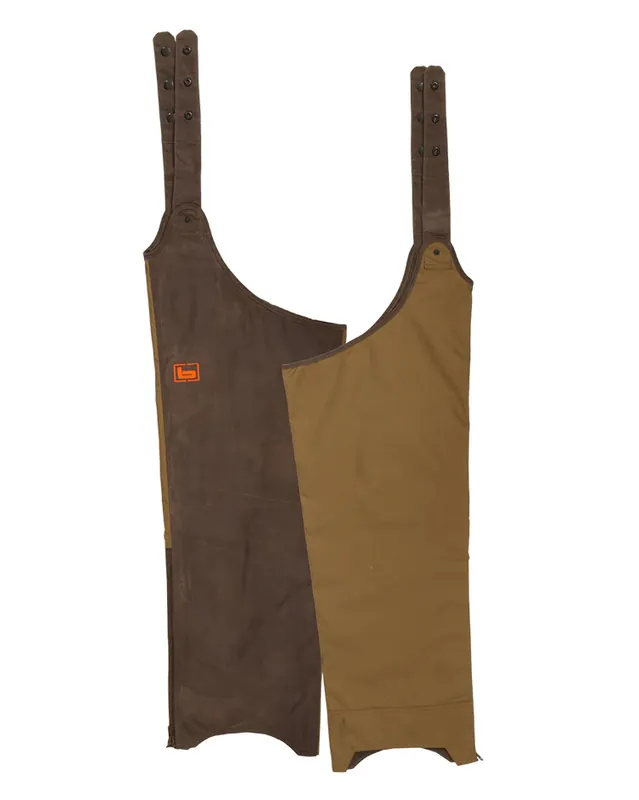Men‘s TallGrass 3.0 Upland Oil Cotton Chaps by Banded