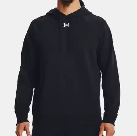 Rival Fleece Hoodie by Under Armour