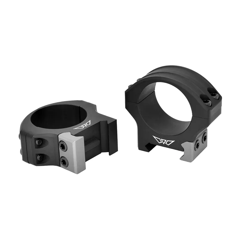 HyperLite 30mm Medium Matte Ring by Warne Scope Mounts