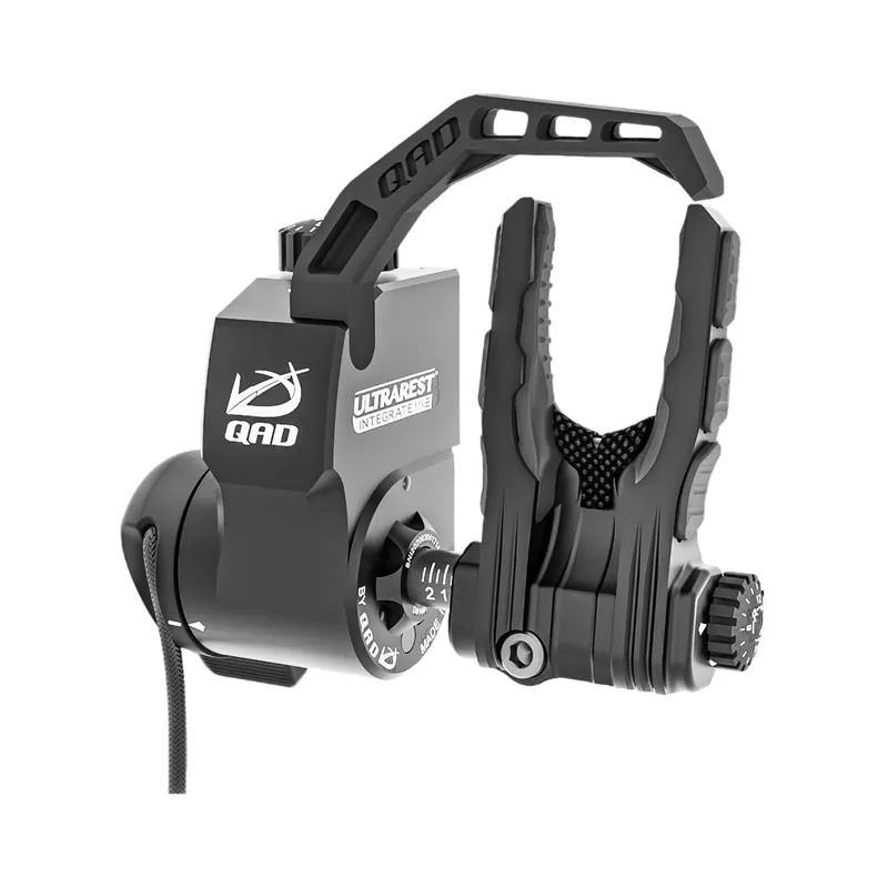 Integrated MX2 Left Handed Arrow Mount by Quality Archery