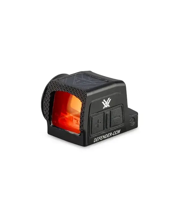 Defender CCW Enclosed Solar Micro Red Dot by Vortex