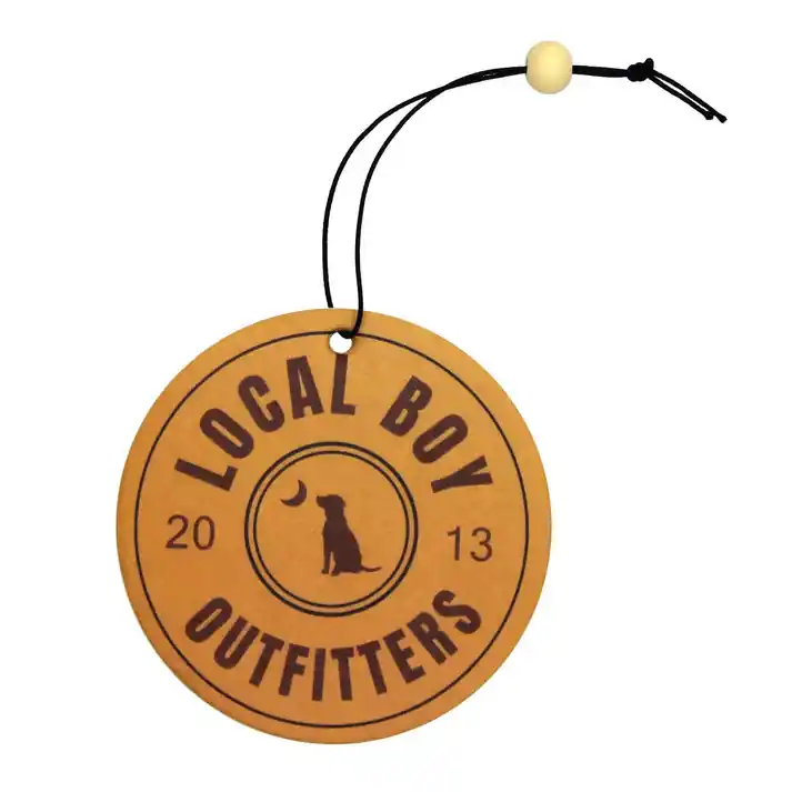 Shot Shell Air Freshener by Local Boy Outfitters