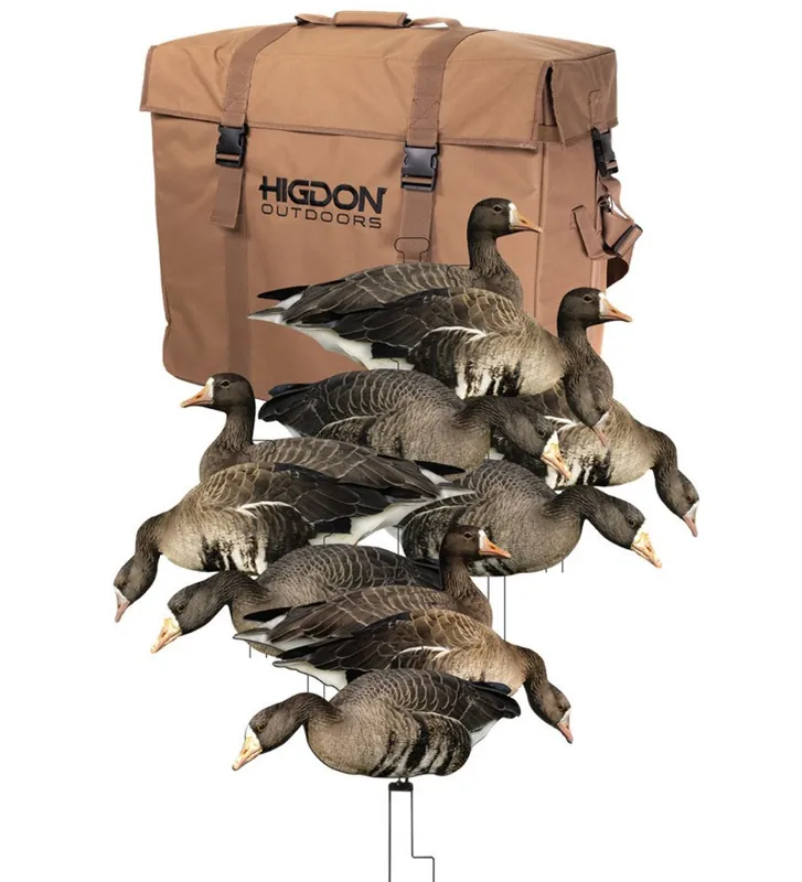 FLATS Specklebelly Motion Combo Pack by Higdon Outdoors