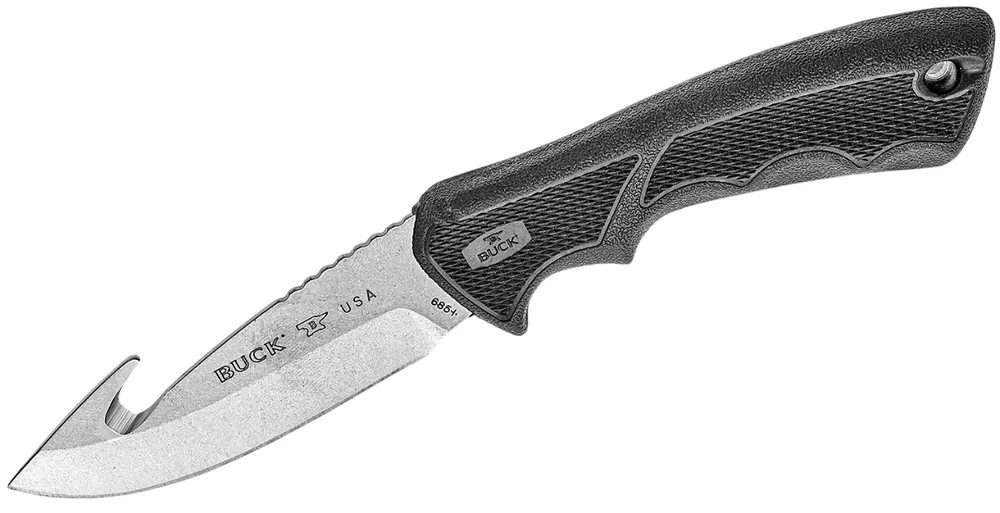 685 Large BuckLite Max II Hunting Gut Knife by Buck