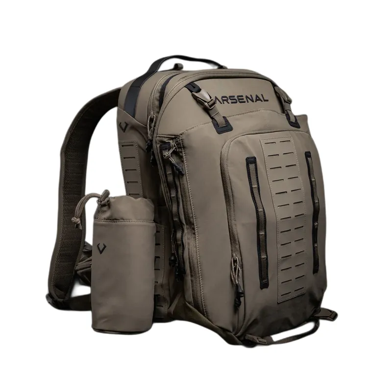 Stone Adventure Backpack by Hunt Arsenal