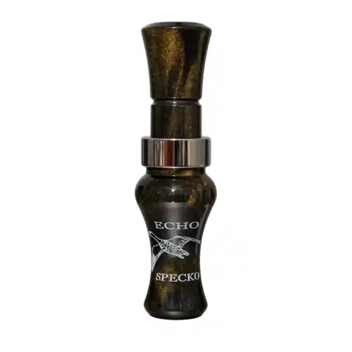 Acrylic Specklebelly Goose Call by Echo Calls