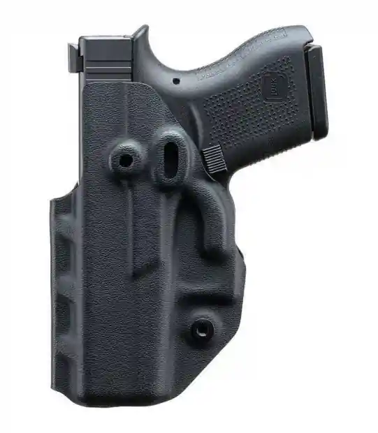 Covert Inside the Waistband Holster for Streamlight TLR Universal Fit by Crucial