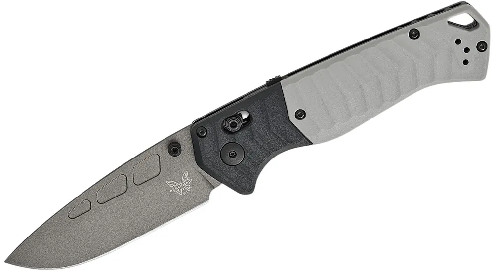 PSK Gray Grivory AXIS Folding Knife by Benchmade
