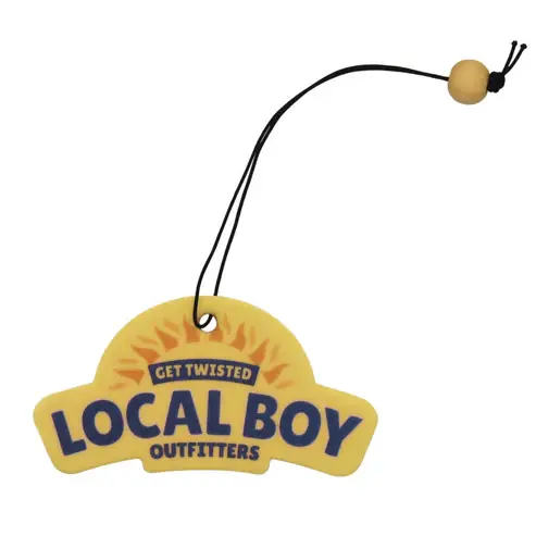 Twisted Air Freshener by Local Boy Outfitters