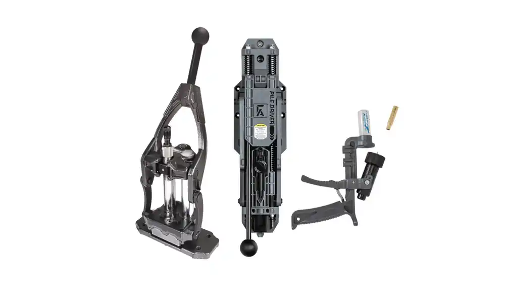 M-Press Pile Driver Bullet Puller and Hand Deprimer by Frankford