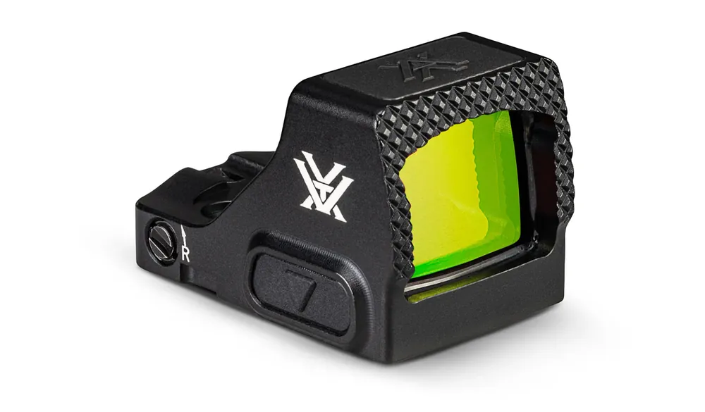 Defender CCW Reflex Micro Green Dot Sight by Vortex Optics