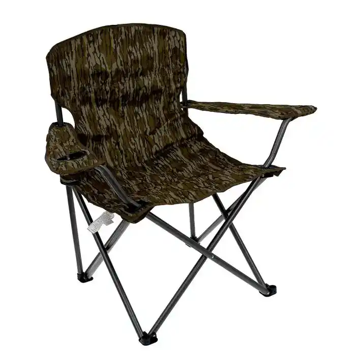 Bottomland Big Boy Quad Folding Chair by World Famous Sports