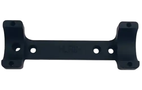 Game Reaper Black Scope Mount in Medium Height with 1" Tube Size for Henry Big Boy by DNZ