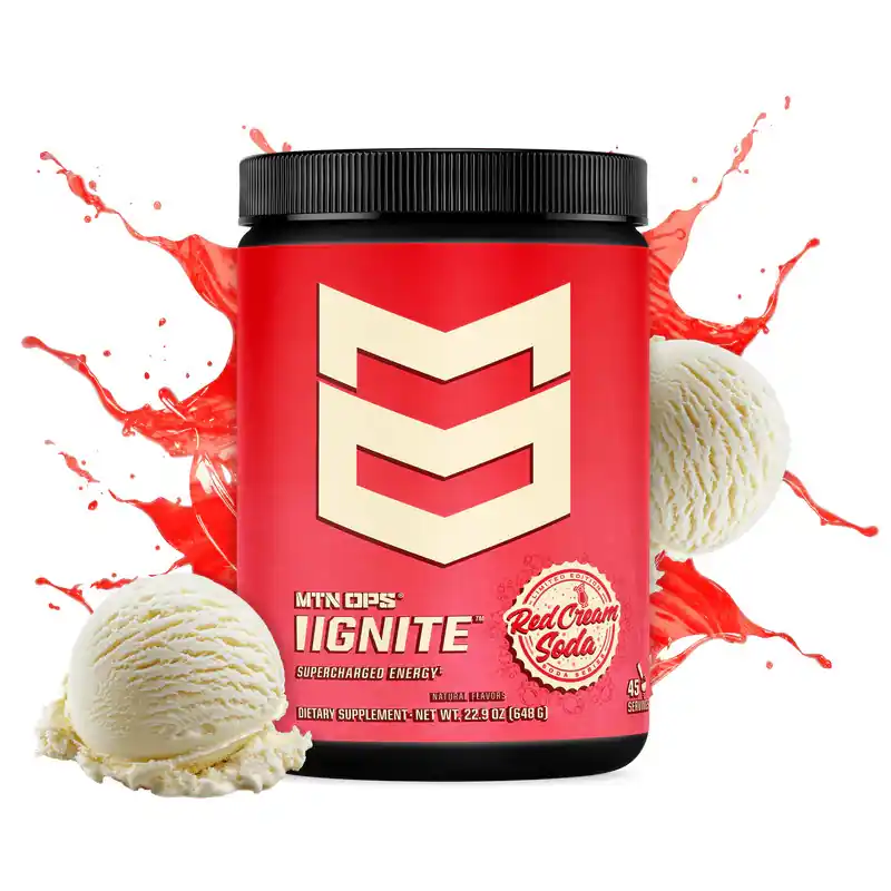 Ignite Rocky Mtn Rickey 45 Tub by MTN Ops