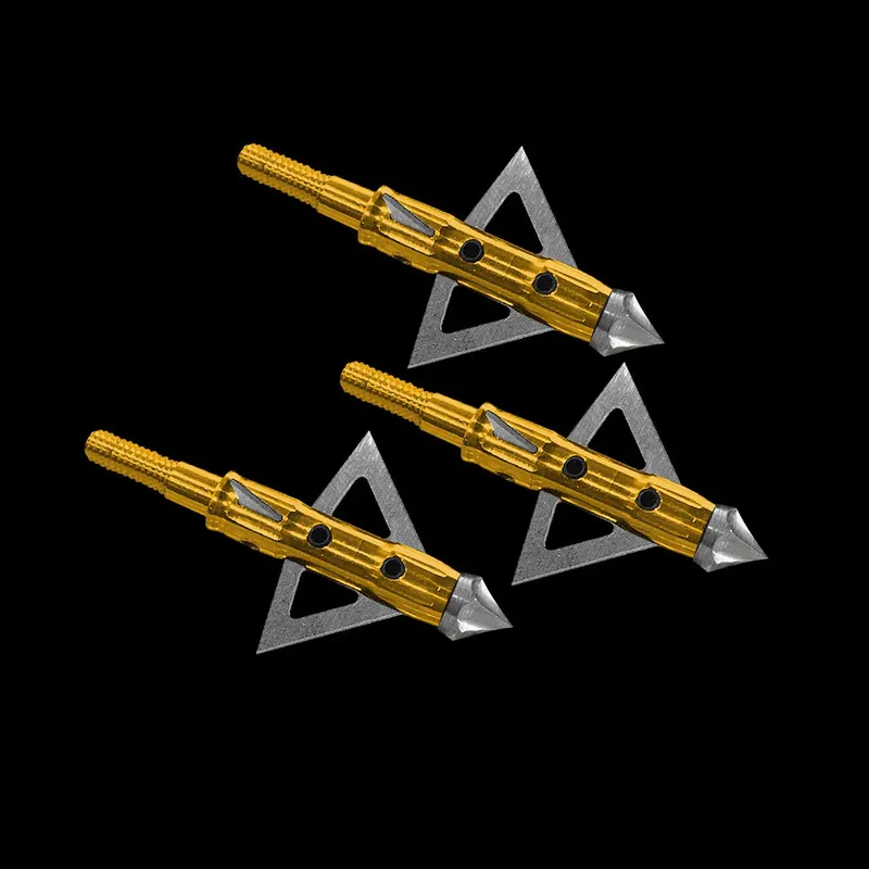 Ares 3 Pack 100gr Broadhead by Killz
