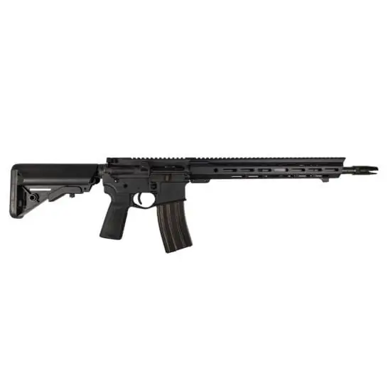 OPS-16 5.56 Rifle with BFS Binary Trigger 16 Inch Barrel by Franklin Armory