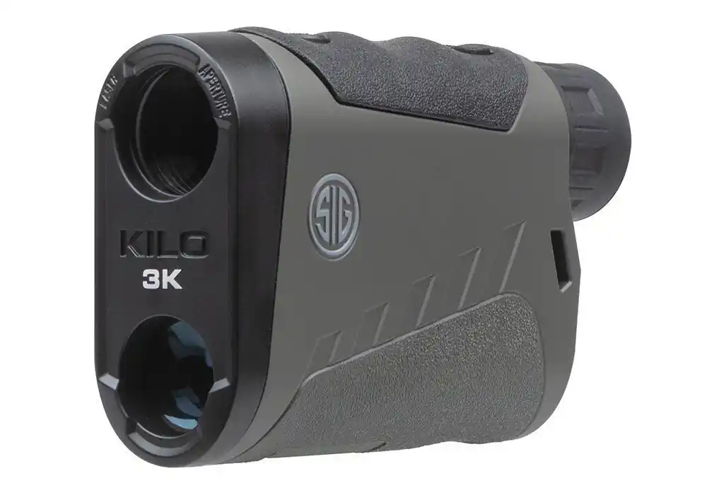 Kilo3K LRF 6x22mm Rangefinder by SigSauer